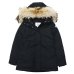画像1: PYRENEX（ピレネックス）BORDEAUX JACKET（ボルドージャケット）"Women" / Black（ブラック）※サイズ34・36のみ (1)