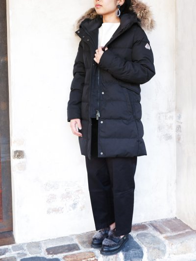 画像10: PYRENEX（ピレネックス）GRENOBLE JACKET（グルノーブルジャケット）"Women" / Deep Ink（ディープインク）
