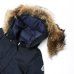 画像4: PYRENEX（ピレネックス）BORDEAUX JACKET（ボルドージャケット）"Women" / Amiral（アミラル）※サイズ34のみ