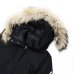 画像4: PYRENEX（ピレネックス）BORDEAUX JACKET（ボルドージャケット）"Women" / Black（ブラック）※サイズ34・36のみ