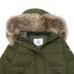 画像2: PYRENEX（ピレネックス）GRENOBLE JACKET（グルノーブルジャケット）"Women" / Sauge（セージ） (2)