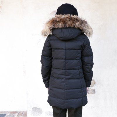 画像12: PYRENEX（ピレネックス）GRENOBLE JACKET（グルノーブルジャケット）"Women" / Deep Ink（ディープインク）