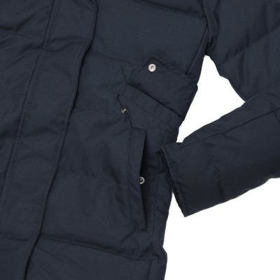 画像5: PYRENEX（ピレネックス）GRENOBLE JACKET（グルノーブルジャケット）"Women" / Amiral（アミラル）
