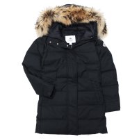 PYRENEX（ピレネックス）GRENOBLE JACKET（グルノーブルジャケット）"Women" / Black（ブラック）※サイズ34・36のみ