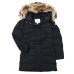 画像1: PYRENEX（ピレネックス）GRENOBLE JACKET（グルノーブルジャケット）"Women" / Black（ブラック）※サイズ34・36のみ (1)
