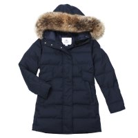 PYRENEX（ピレネックス）GRENOBLE JACKET（グルノーブルジャケット）"Women" / Deep Ink（ディープインク）※サイズ34・36のみ