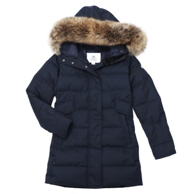 画像1: PYRENEX（ピレネックス）GRENOBLE JACKET（グルノーブルジャケット）"Women" / Deep Ink（ディープインク）※サイズ34・36のみ