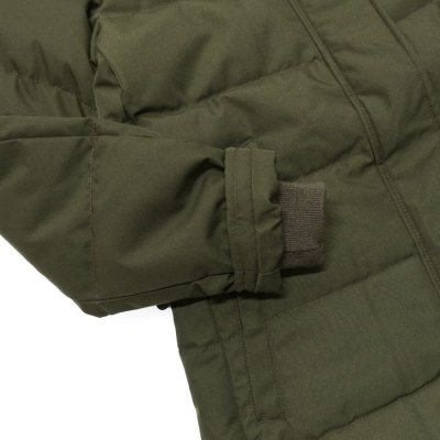 画像6: PYRENEX（ピレネックス）GRENOBLE JACKET（グルノーブルジャケット）"Women" / Sauge（セージ）