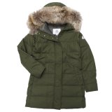 PYRENEX（ピレネックス）GRENOBLE JACKET（グルノーブルジャケット）レディース/Sauge（セージ）