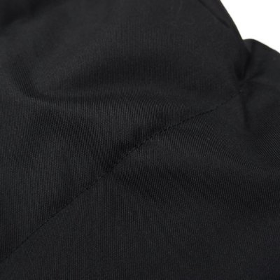 画像8: PYRENEX（ピレネックス）GRENOBLE JACKET（グルノーブルジャケット）"Women" / Black（ブラック）