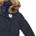 画像3: PYRENEX（ピレネックス）BORDEAUX JACKET（ボルドージャケット）"Women" / Amiral（アミラル）※サイズ34のみ