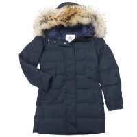 PYRENEX（ピレネックス）GRENOBLE JACKET（グルノーブルジャケット）"Women" / Amiral（アミラル）※サイズ34・36のみ