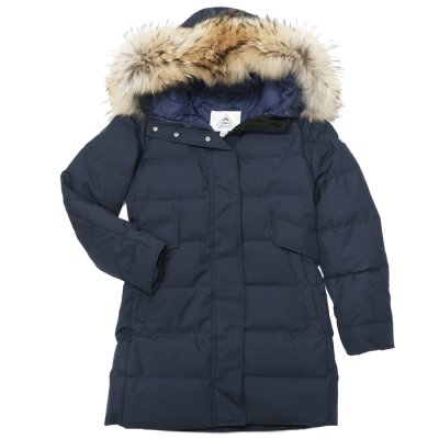 画像1: PYRENEX（ピレネックス）GRENOBLE JACKET（グルノーブルジャケット）"Women" / Amiral（アミラル）※サイズ34・36のみ