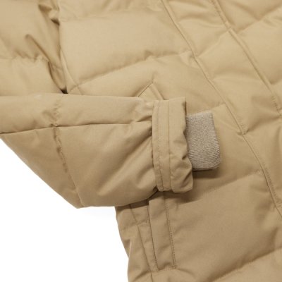 画像6: PYRENEX（ピレネックス）GRENOBLE JACKET（グルノーブルジャケット）"Women" / Tan（タン）※サイズ34のみ