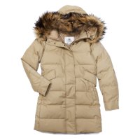 PYRENEX（ピレネックス）GRENOBLE JACKET（グルノーブルジャケット）"Women" / Tan（タン）※サイズ34のみ