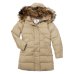 画像1: PYRENEX（ピレネックス）GRENOBLE JACKET（グルノーブルジャケット）"Women" / Tan（タン）※サイズ34のみ (1)