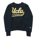 Champion（チャンピオン）REVERSE WEAVE CREW NECK SWEATSHIRT（リバースウィーブクルーネックスウェットシャツ）"UCLA"/Navy（ネイビー）Made in USA