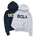 画像7: Champion（チャンピオン）REVERSE WEAVE PULLOVER HOODED SWEATSHIRT（リバースウィーブプルオーバースウェットパーカー）"UCLA"/Navy（ネイビー）Made in USA