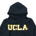 画像3: ＜OUTLET＞Champion（チャンピオン）REVERSE WEAVE PULLOVER HOODED SWEATSHIRT（リバースウィーブプルオーバースウェットパーカー）"UCLA"/Navy（ネイビー）Made in USA※Sサイズのみ