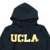 画像3: Champion（チャンピオン）REVERSE WEAVE PULLOVER HOODED SWEATSHIRT（リバースウィーブプルオーバースウェットパーカー）"UCLA"/Navy（ネイビー）Made in USA