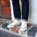 画像5: CONVERSE（コンバース）CANVAS ALL STAR J HI（キャンバスオールスターJ HI）/Dk.Brown（ダークブラウン）