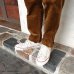 画像5: CONVERSE（コンバース）CANVAS ALL STAR J OX（キャンバスオールスターJ OX）/Dk.Brown（ダークブラウン）