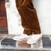 画像6: CONVERSE（コンバース）CANVAS ALL STAR J OX（キャンバスオールスターJ OX）/Black（ブラック）