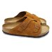 画像4: BIRKENSTOCK（ビルケンシュトック）ZURICH（チューリッヒ）"ソフトフットベッド"/Mink Suede（ブラウンスエード）