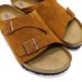 画像6: BIRKENSTOCK（ビルケンシュトック）ZURICH（チューリッヒ）"ソフトフットベッド"/Mink Suede（ブラウンスエード）※サイズ41のみ