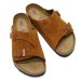 画像4: BIRKENSTOCK（ビルケンシュトック）ZURICH（チューリッヒ）"ソフトフットベッド"/Mink Suede（ブラウンスエード）※サイズ41のみ
