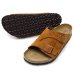 画像3: BIRKENSTOCK（ビルケンシュトック）ZURICH（チューリッヒ）"ソフトフットベッド"/Mink Suede（ブラウンスエード）※サイズ41のみ