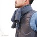 画像5: Johnstons of Elgin（ジョンストンズオブエルガン）TUBULAR SCARF（チューブラースカーフ）CASHMERE/Dark Granite（ダークグレー）