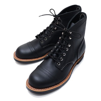 画像2: RED WING（レッドウィング）Style No.8084 IRON RANGER（アイアンレンジャー）