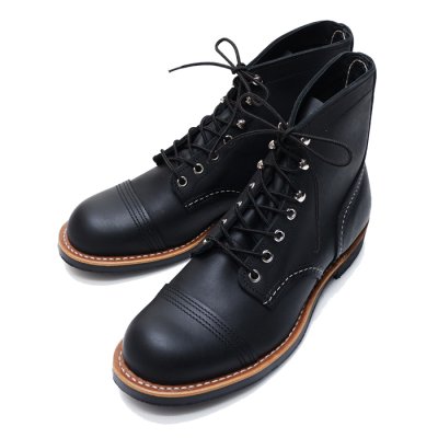 画像1: RED WING（レッドウィング）Style No.8084 IRON RANGER（アイアンレンジャー）