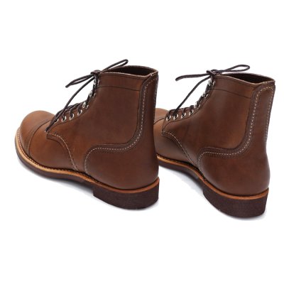 画像5: RED WING(レッドウィング)Style No.8111 IRON RANGER(アイアンレンジャー)