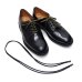 画像8: SANDERS（サンダース）Officer Shoe（オフィサーシューズ）/Black（ブラック）