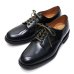 画像2: SANDERS（サンダース）Officer Shoe（オフィサーシューズ）/Black（ブラック） (2)