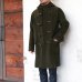 画像11: INVERTERE（インバーティア）LONG LENGTH DUFFLE COAT（ロングレングスダッフルコート）Joshua Ellis/Olive（オリーブ）