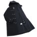 画像8: INVERTERE（インバーティア）LONG LENGTH DUFFLE COAT（ロングレングスダッフルコート）Joshua Ellis/Navy（ネイビー）