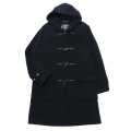 INVERTERE（インバーティア）LONG LENGTH DUFFLE COAT（ロングレングスダッフルコート）Joshua Ellis/Navy（ネイビー）
