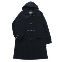 INVERTERE（インバーティア）LONG LENGTH DUFFLE COAT（ロングレングスダッフルコート）Joshua Ellis/Navy（ネイビー）
