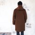 画像12: INVERTERE（インバーティア）LONG LENGTH DUFFLE COAT（ロングレングスダッフルコート）Joshua Ellis/Vicuna（ビクーニャ）