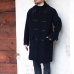 画像11: INVERTERE（インバーティア）LONG LENGTH DUFFLE COAT（ロングレングスダッフルコート）Joshua Ellis/Navy（ネイビー）