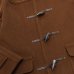 画像6: INVERTERE（インバーティア）LONG LENGTH DUFFLE COAT（ロングレングスダッフルコート）Joshua Ellis/Vicuna（ビクーニャ）
