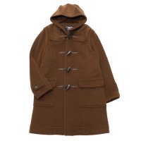 INVERTERE（インバーティア）LONG LENGTH DUFFLE COAT（ロングレングスダッフルコート）Joshua Ellis/Vicuna（ビクーニャ）
