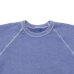 画像3: Good On（グッドオン）Raglan Crew Sweat（ラグランクルースウェット）"Pigment Dye"/Lt.Purple（ライトパープル）※Sサイズのみ