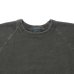 画像3: Good On（グッドオン）Raglan Crew Sweat（ラグランクルースウェット）"Pigment Dye"/Black（ブラック）