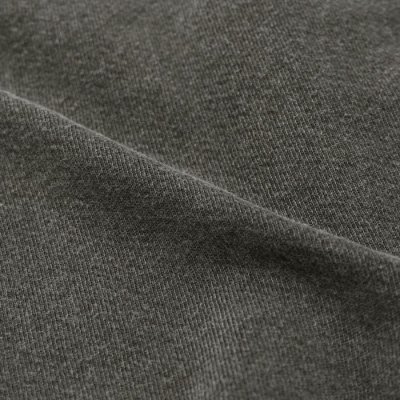 画像6: Good On（グッドオン）Raglan Crew Sweat（ラグランクルースウェット）"Pigment Dye" / Black（ブラック）