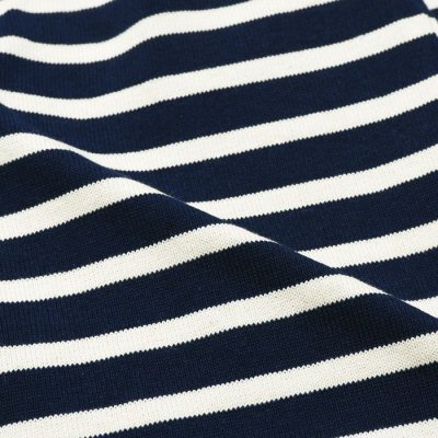 画像6: SAINT JAMES（セントジェームス）OUESSANT（ウエッソン）/MARINE×ECRU（マリン×キナリ）