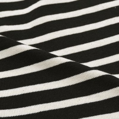 画像6: SAINT JAMES(セントジェームス)OUESSANT(ウエッソン)/NOIR×ECRU(ブラック×キナリ)